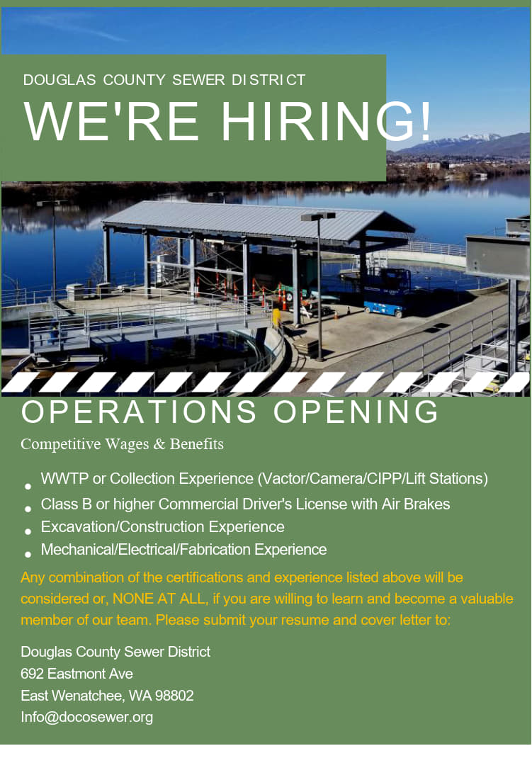 operations flyer